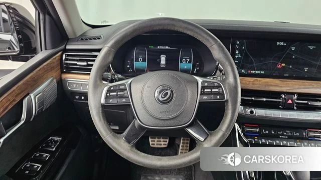 Kia Mohave Master 2021 Черный из Кореи, фото 4