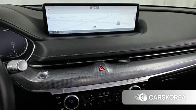 Genesis G80 (RG3) 2020 Серый из Кореи, фото 4