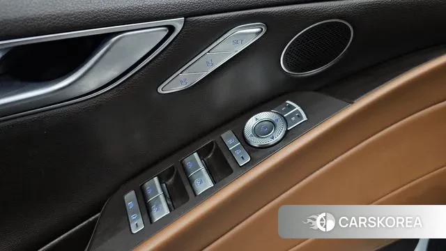 Genesis G80 (RG3) 2022 Белый из Кореи, фото 4