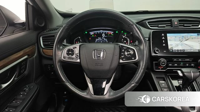 Honda CR-V 5th generation 2019 Белый из Кореи, фото 4