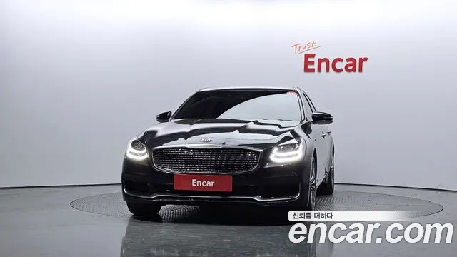 Kia More K9 id 2676678 из Кореи 4