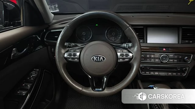 Kia Come New K7 2018 Черный из Кореи, фото 4