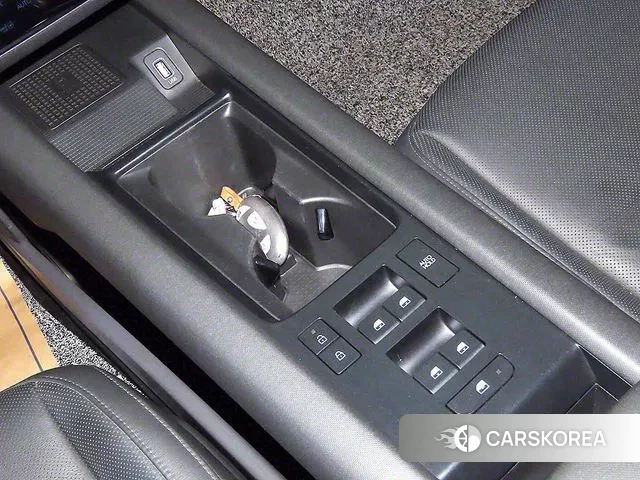 Hyundai Ionic 6 2022 Черный из Кореи, фото 4