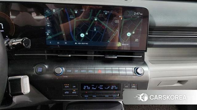 Hyundai Kona (SX2) 2023 Черный из Кореи, фото 4