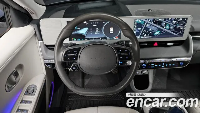 Hyundai Ionic 5 id 2484457 из Кореи 4