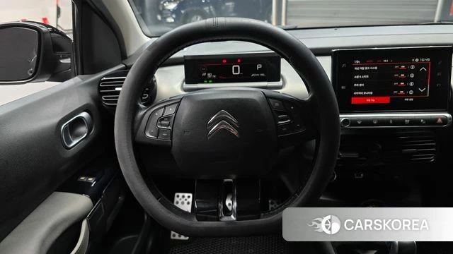 Citroen / DS C4 Cactus 2019 Серый из Кореи, фото 4