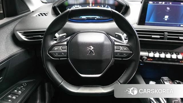 Peugeot 3008 second generation 2019 Белый из Кореи, фото 4