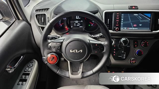 Kia The New Ray 2021 Жемчужный цвет из Кореи, фото 4