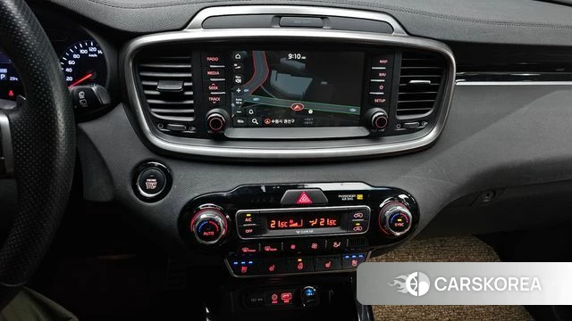 Kia The New Sorento 2019 Синий из Кореи, фото 4