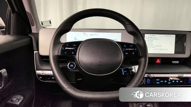 Hyundai Ionic 5 2022 Серый из Кореи, фото 4