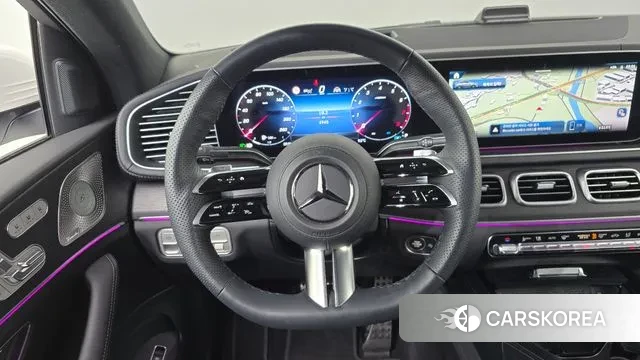 Mercedes-Benz GLE-Class W167 2025 Белый из Кореи, фото 4