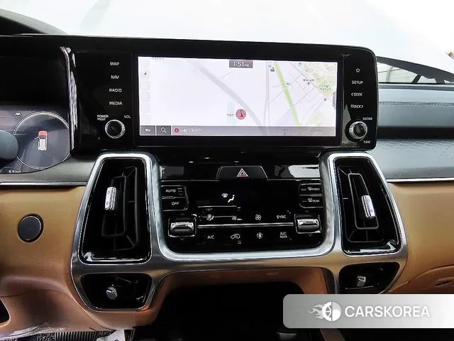 Kia Sorento 4th Generation 2021 Белый из Кореи, фото 4