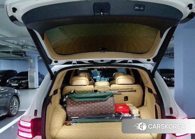 Genesis GV80 2023 Белый из Кореи, фото 4