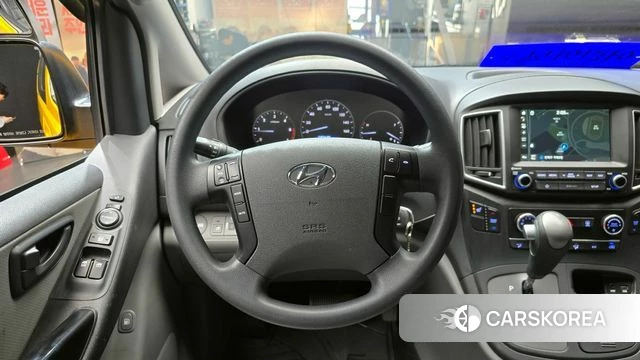 Hyundai The New Grand Starex 2018 Желтый из Кореи, фото 4