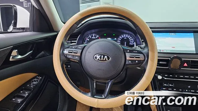 Kia K7 Premier 2019 Белый из Кореи, фото 4