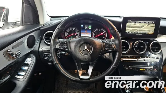 Mercedes-Benz GLC-Class X253 2019 Белый из Кореи, фото 4