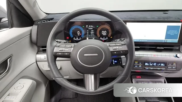Hyundai Kona (SX2) 2025 Серый из Кореи, фото 4