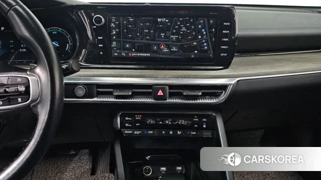 Kia K5 Hybrid 3rd Generation 2020 Черный из Кореи, фото 4