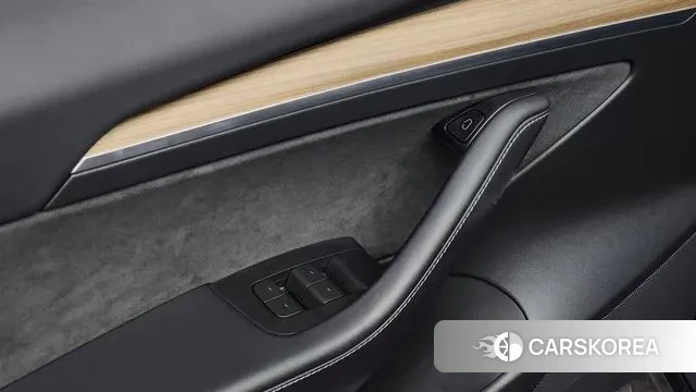 Tesla Model 3 2022 Серый из Кореи, фото 4