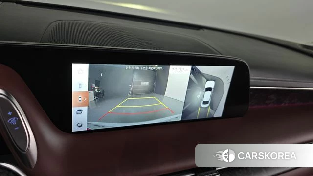 Genesis G90 (RS4) 2022 Белый из Кореи, фото 4