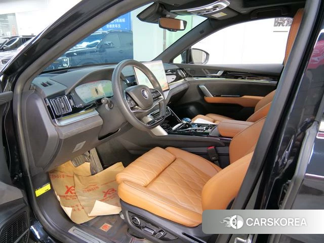 BYD Tang DM 2023 Черный из Китая, фото 4
