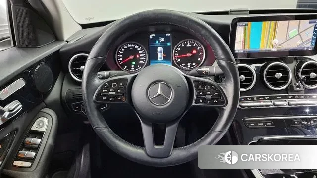 Mercedes-Benz C-Class W205 2019 Серебряный из Кореи, фото 4