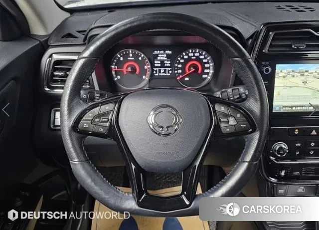 Ssangyong Berry New Tivoli 2019 Белый из Кореи, фото 4