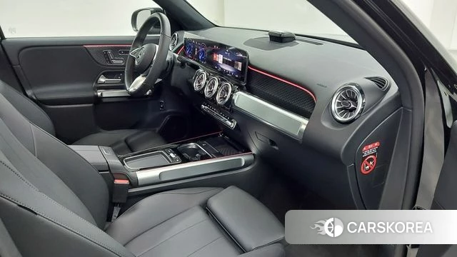 Mercedes-Benz EQB X243 2025 Черный из Кореи, фото 4