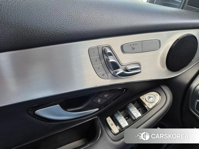 Mercedes-Benz GLC-Class X253 2018 Серый из Кореи, фото 4