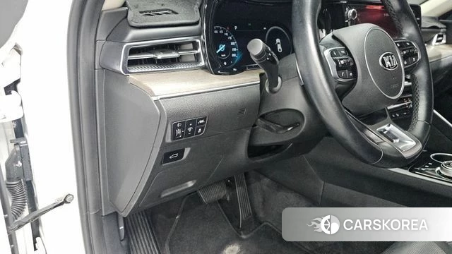 Kia K5 3rd generation 2020 Белый из Кореи, фото 4