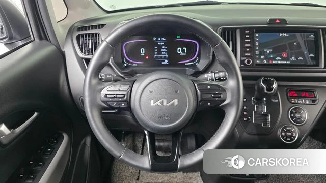 Kia The New Kia Ray 2023 Черный из Кореи, фото 4