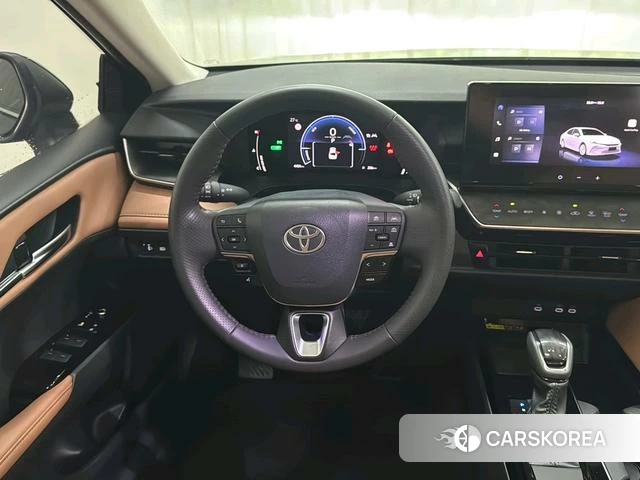 Toyota Camry 2025 Черный из Китая, фото 4