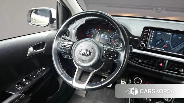 Kia All New Morning (JA) 2018 Жемчужный цвет из Кореи, фото 4