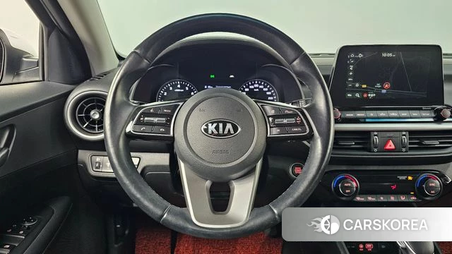 Kia Come New K3 2019 Белый из Кореи, фото 4