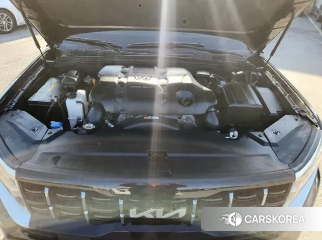 Kia Mohave Master 2022 Черный из Кореи, фото 4