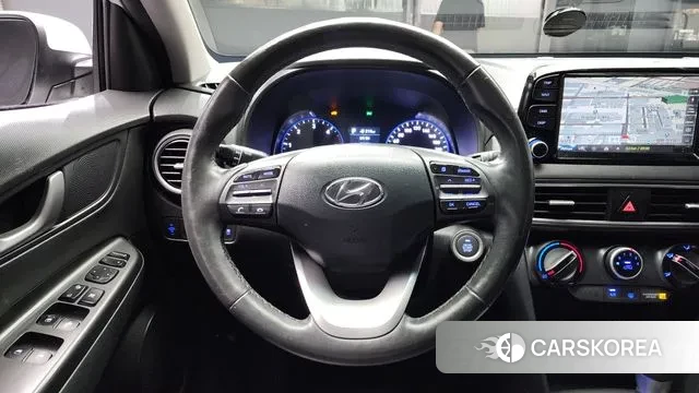 Hyundai Kona 2019 Белый из Кореи, фото 4