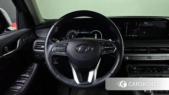 Hyundai Palisade 2020 Черный из Кореи, фото 4