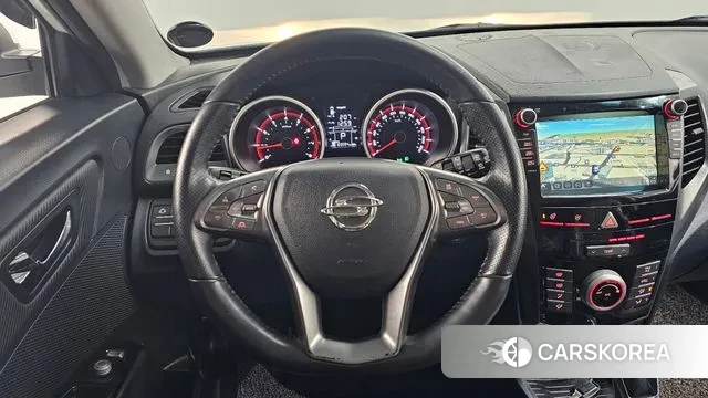 Ssangyong Tivoli Armor 2019 Белый из Кореи, фото 4