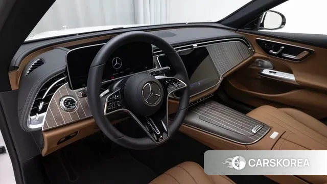 Mercedes-Benz E-Class W214 2025 Белый из Кореи, фото 4