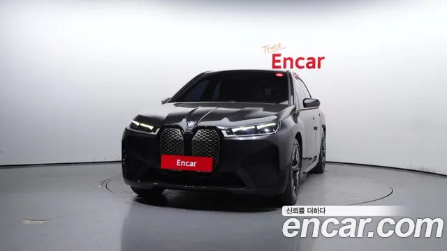 BMW iX id 2627915 из Кореи 4