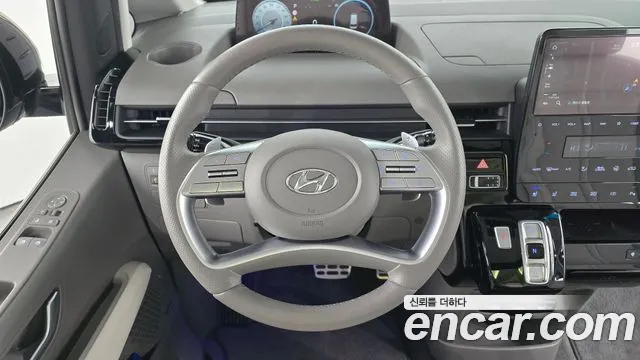 Hyundai Staria id 2307845 из Кореи 4