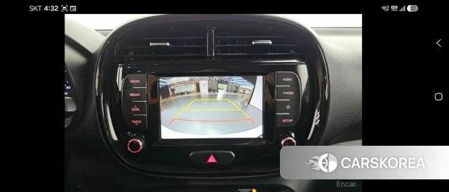 Kia Soul Booster 2019 Белый из Кореи, фото 4