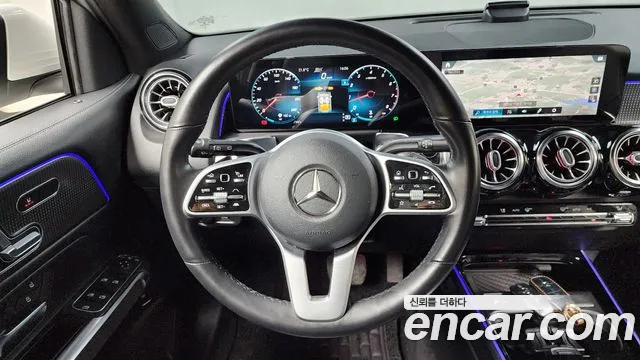 Mercedes-Benz GLB-Class X247 id 2677168 из Кореи 4