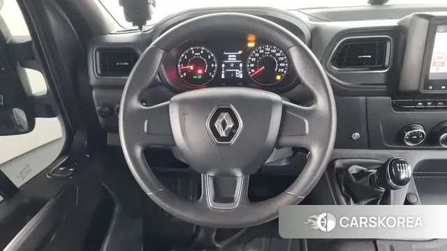 Renault Korea (Samsung) Master 2020 Серебряный из Кореи, фото 4