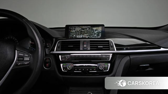 BMW 3 Series GT (F34) 2020 Белый из Кореи, фото 4