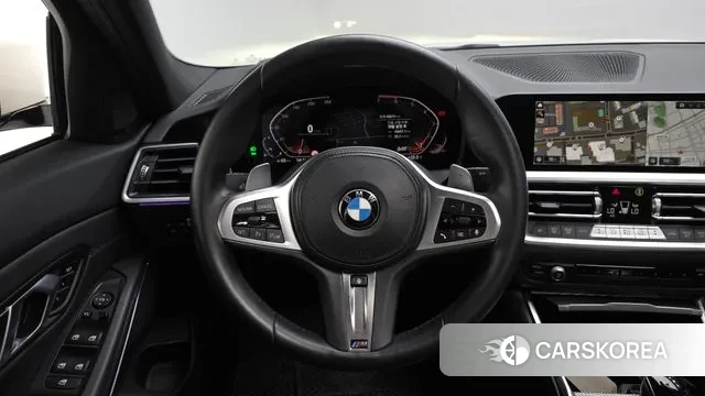 BMW 3 Series (G20) 2021 Белый из Кореи, фото 4