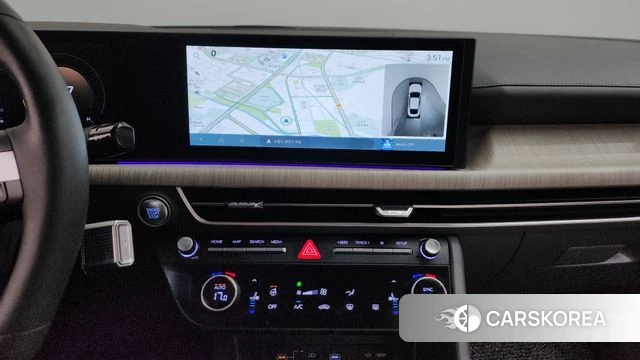 Hyundai Sonata D Edge (DN8) 2024 Серый из Кореи, фото 4