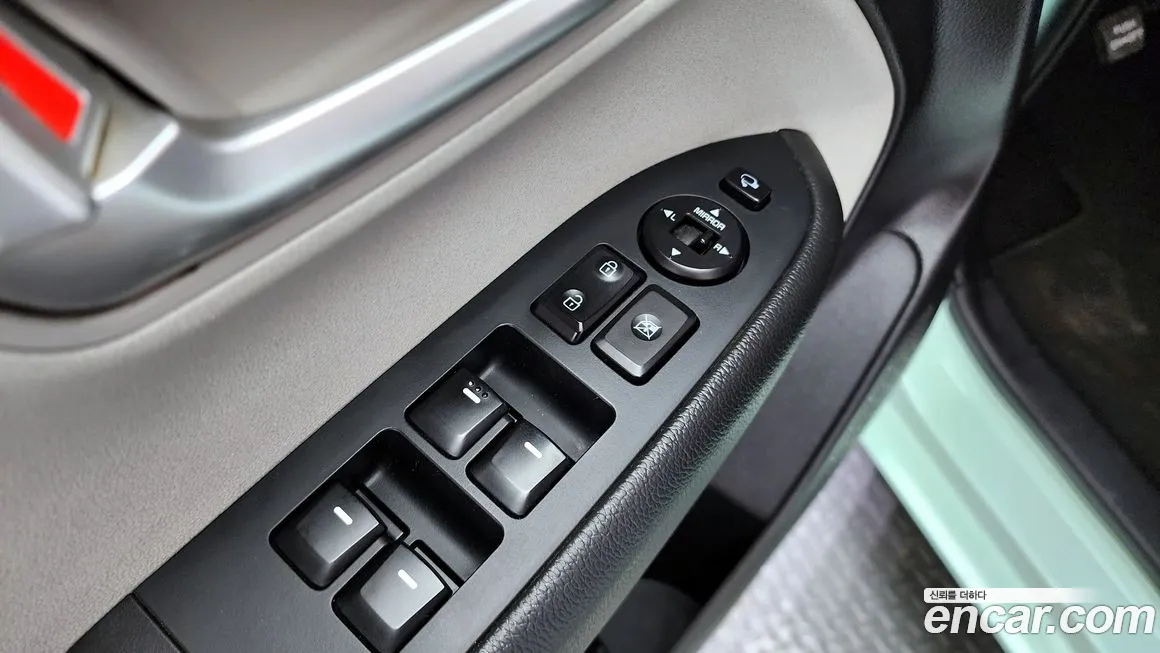 Kia The New Ray 2020 Светло-зеленый из Кореи, фото 4