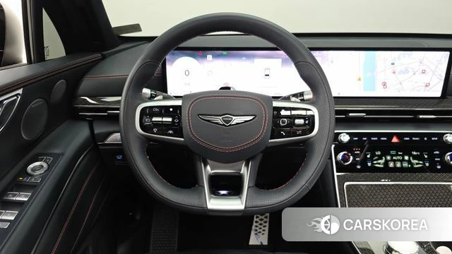 Genesis GV80 Coupe 2026 Серый из Кореи, фото 4