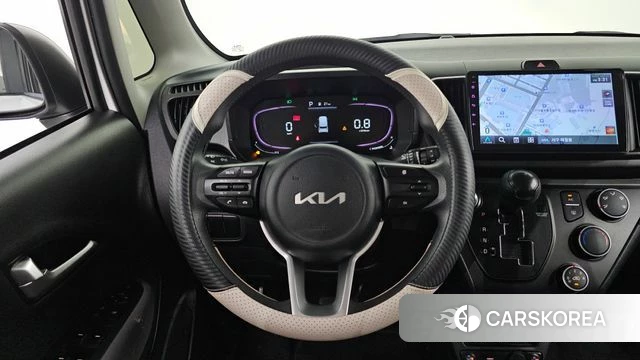Kia The New Kia Ray 2023 Белый из Кореи, фото 4